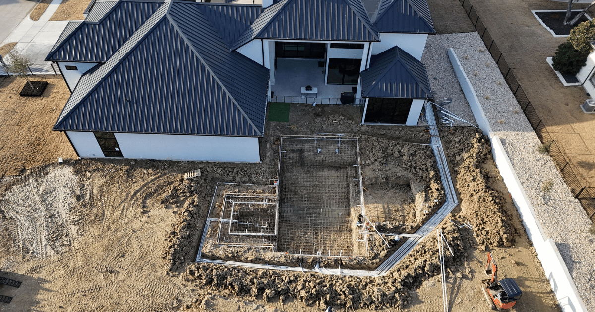 LTL Family Custom Homes — Luxury Builder
